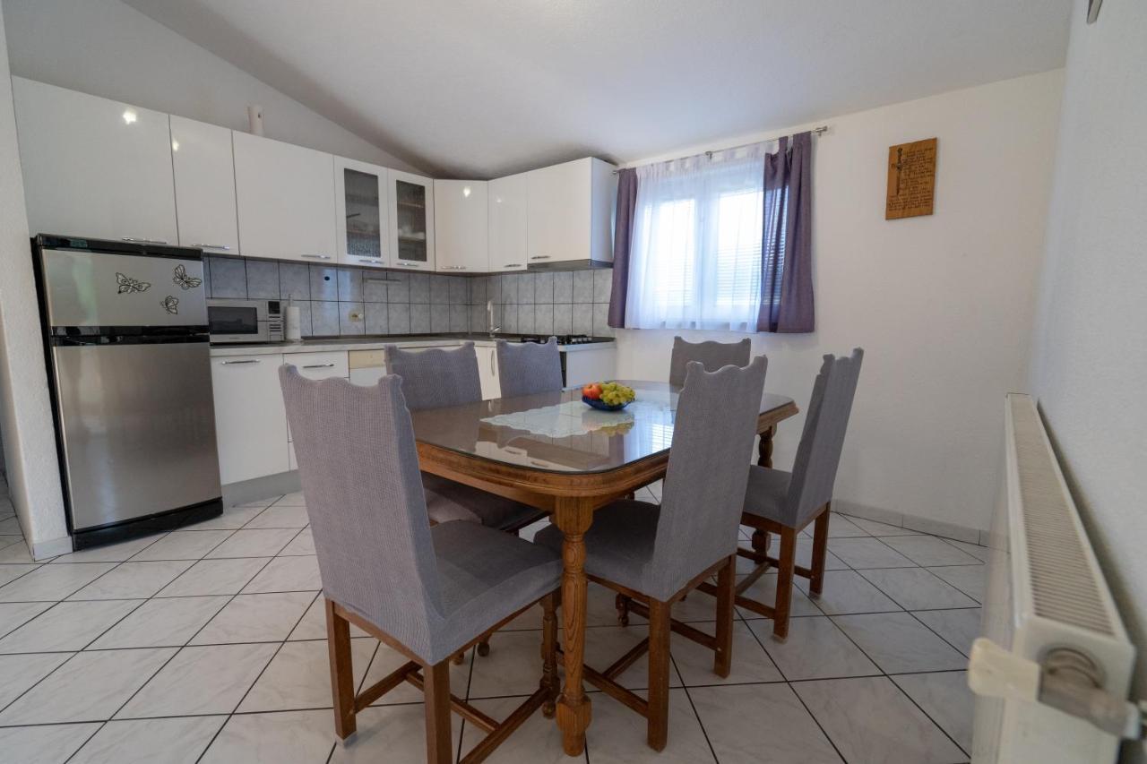 Apartman Marija Imotski Exterior foto