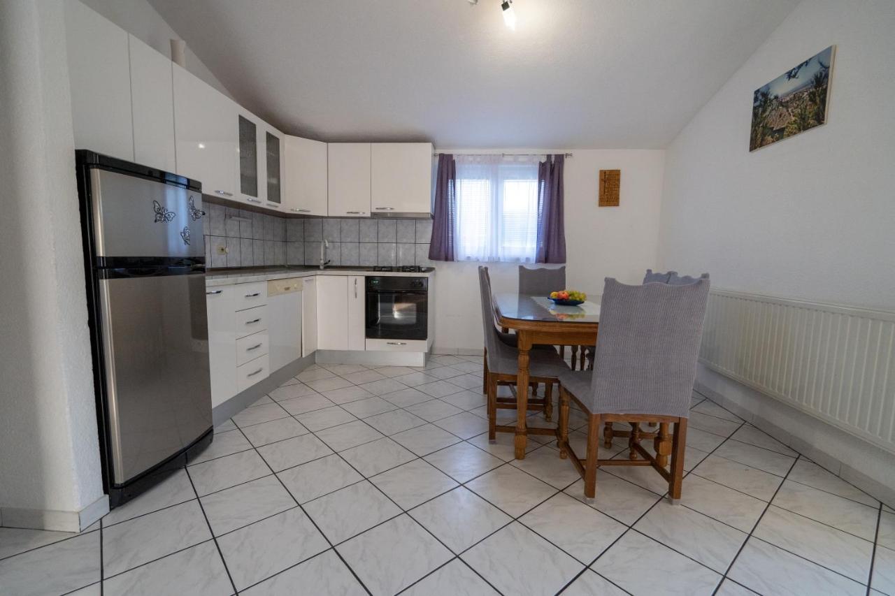 Apartman Marija Imotski Exterior foto