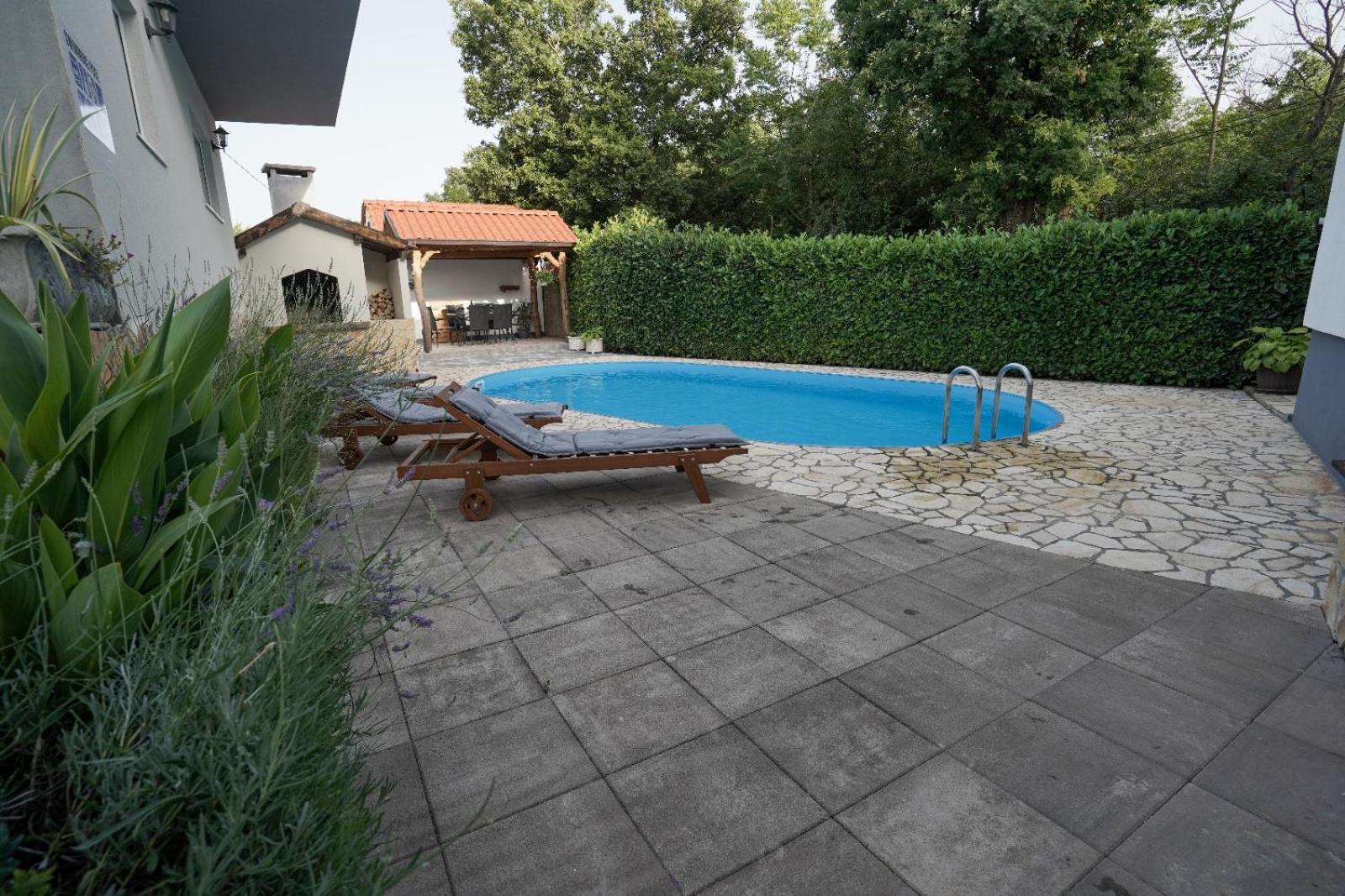 Apartman Marija Imotski Exterior foto