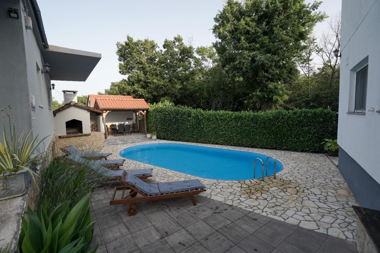 Apartman Marija Imotski Exterior foto