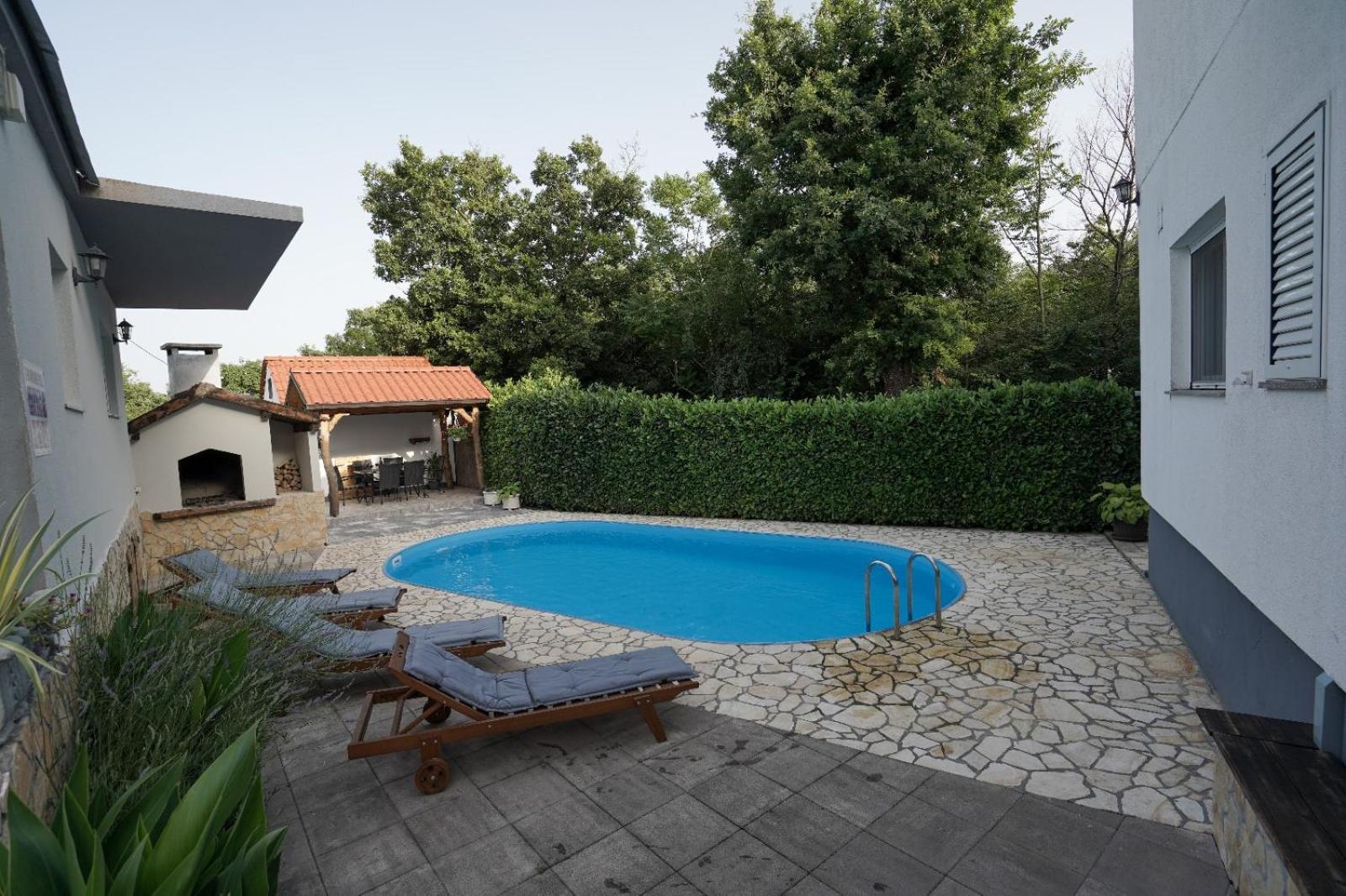 Apartman Marija Imotski Exterior foto