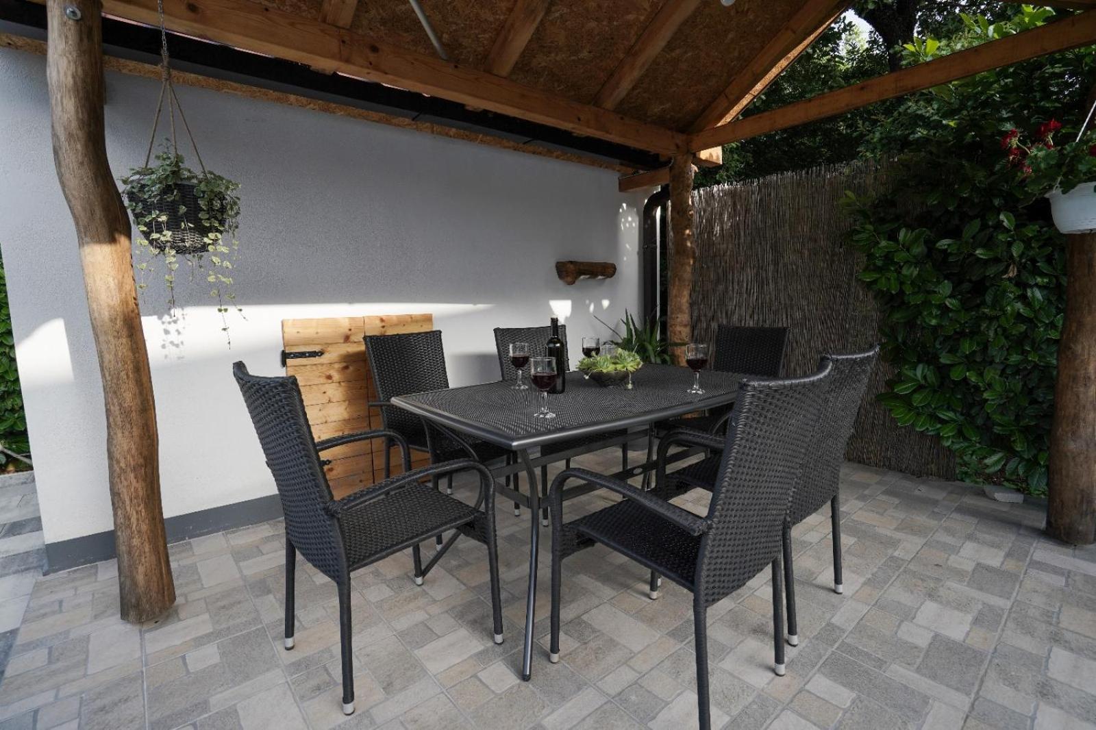 Apartman Marija Imotski Exterior foto