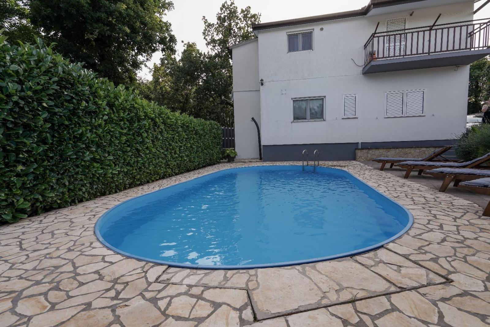 Apartman Marija Imotski Exterior foto