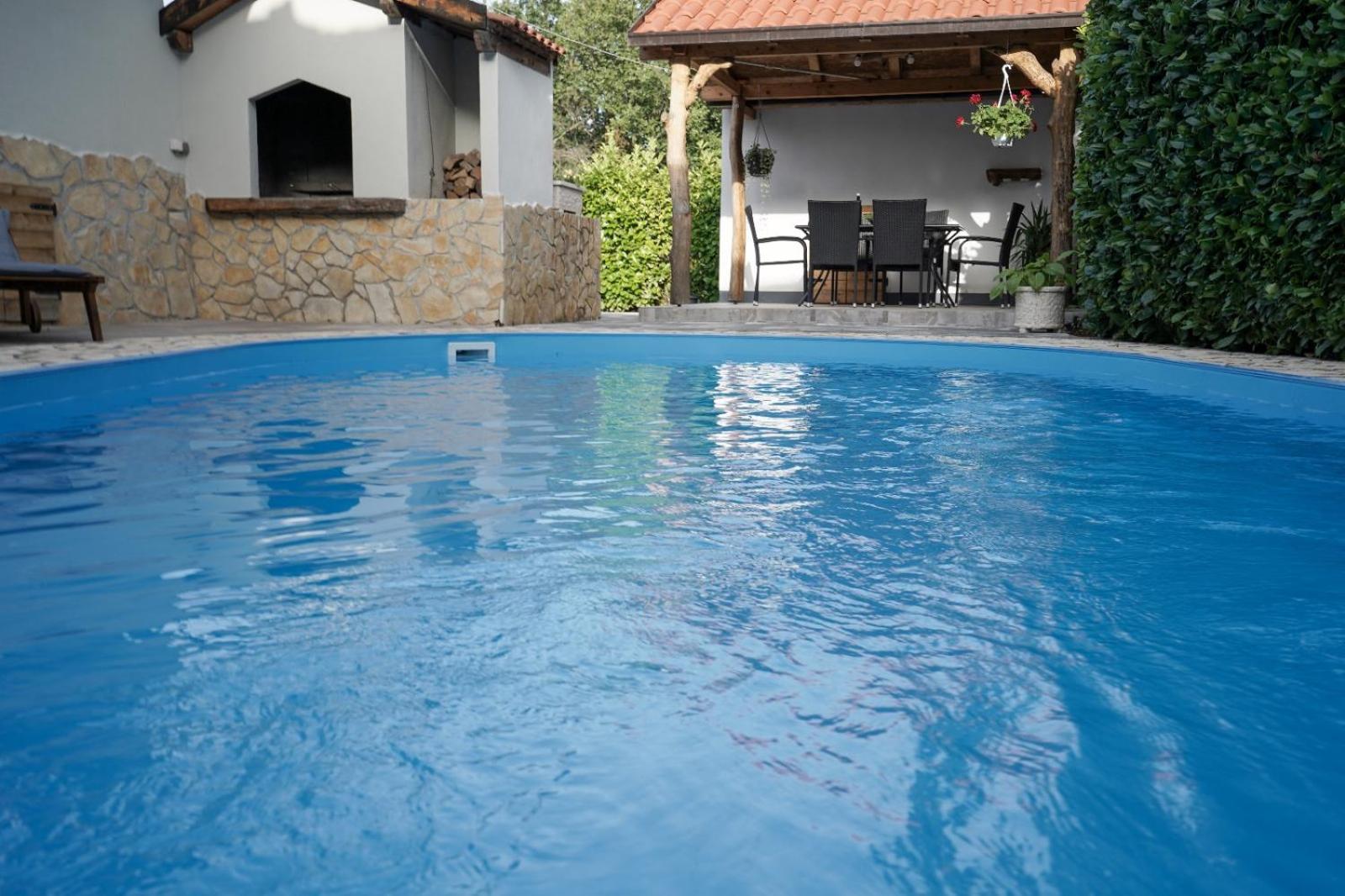 Apartman Marija Imotski Exterior foto