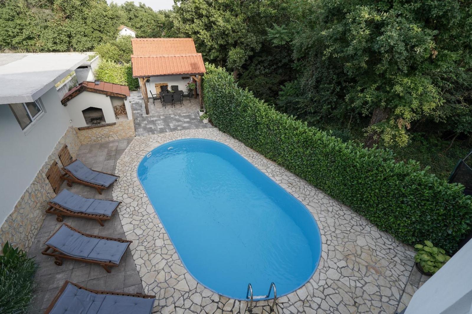 Apartman Marija Imotski Exterior foto