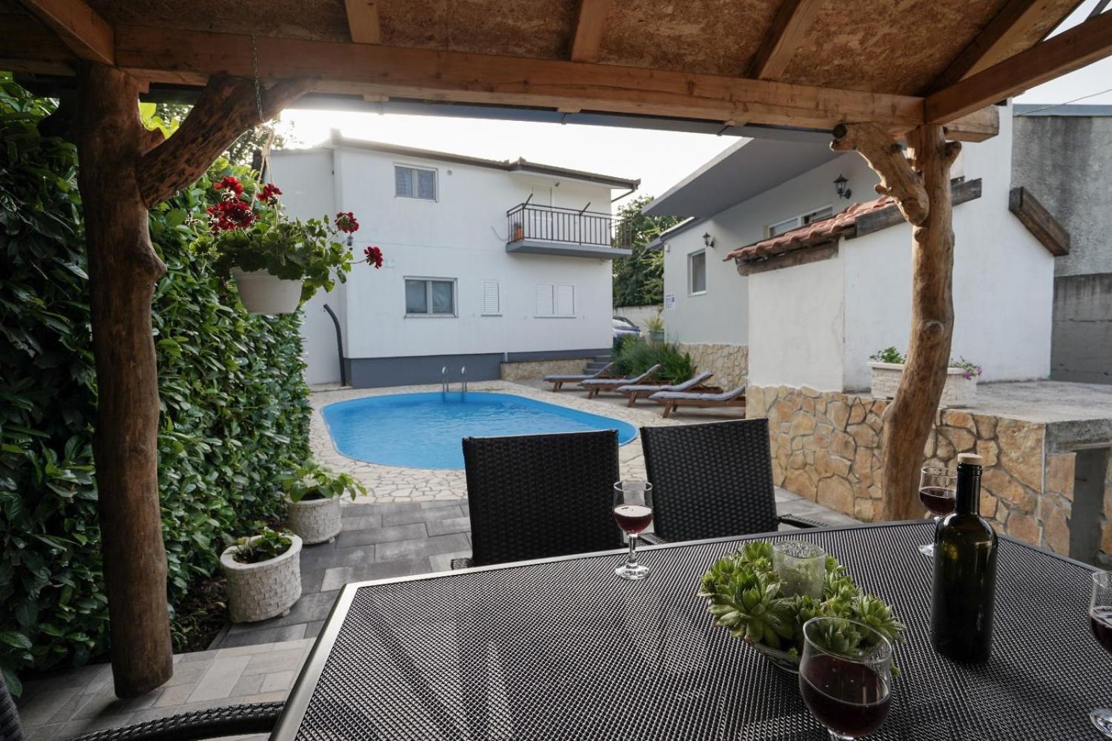Apartman Marija Imotski Exterior foto