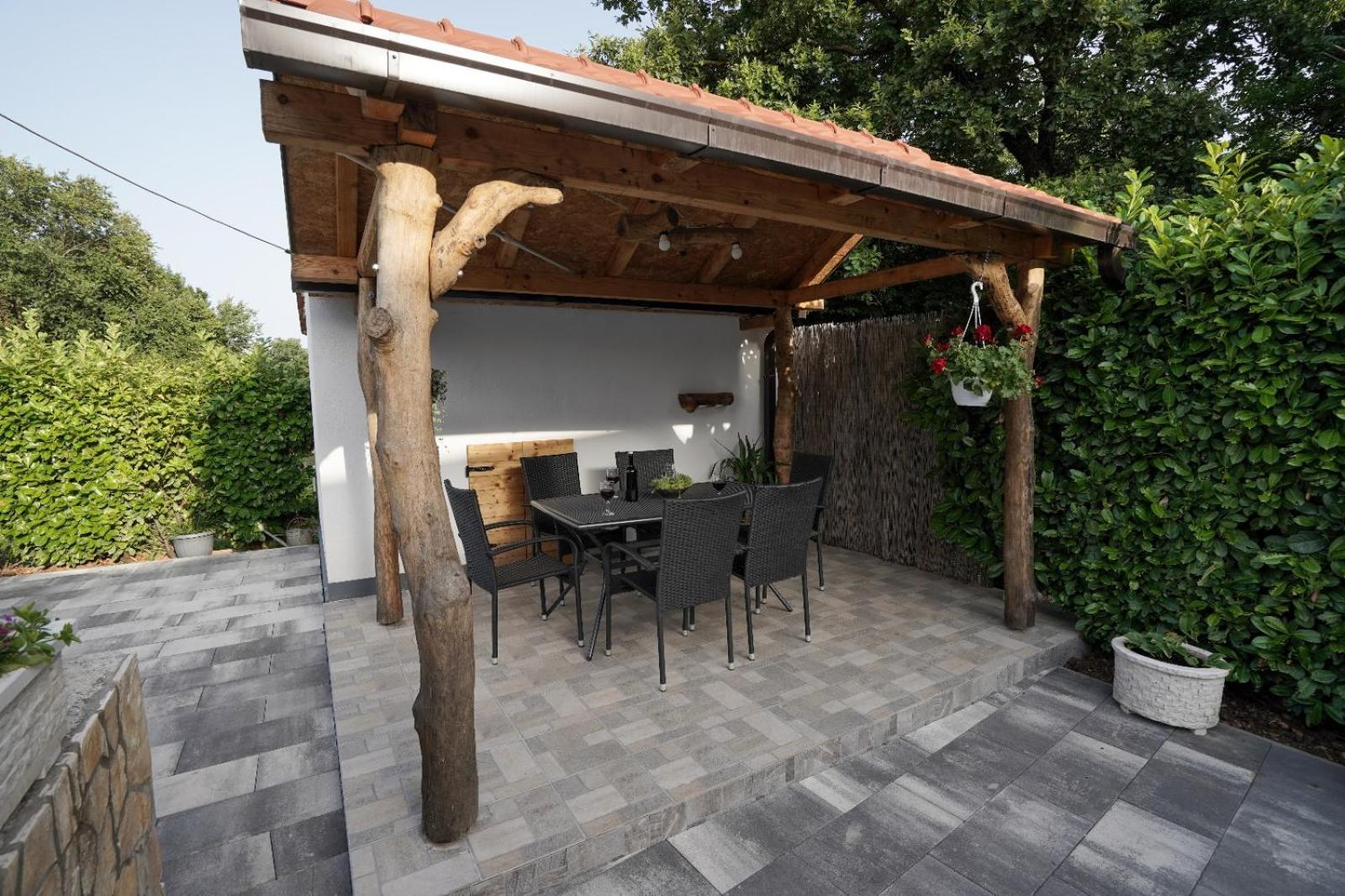 Apartman Marija Imotski Exterior foto