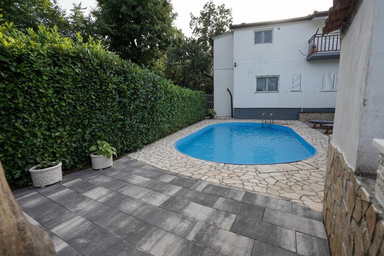 Apartman Marija Imotski Exterior foto